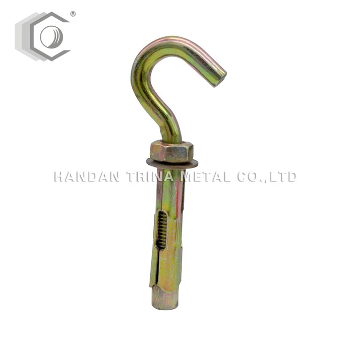 4PCS Fix Bolt su kabliu