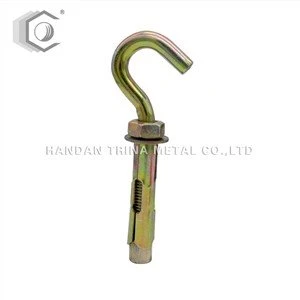 4PCS Fix Bolt su kabliu